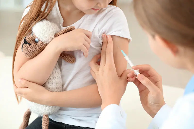 Benefits of Immunization for Children